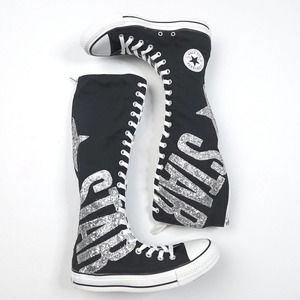 Converse Knee High Shoes 
